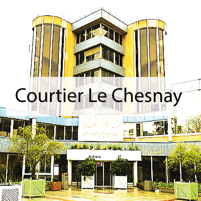 courtier crédit le chesnay