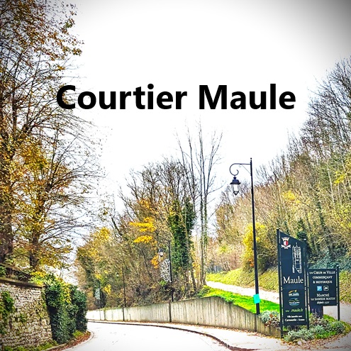 courtier maule