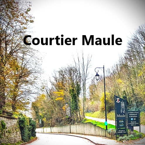 courtier maule