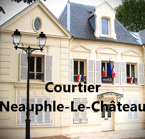 courtier Neauphle le château