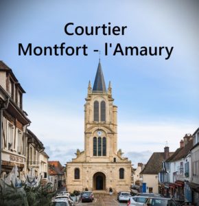 courtier Montfort l'amaury