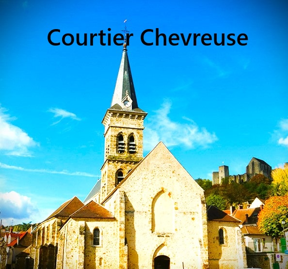 courtier chevreuse