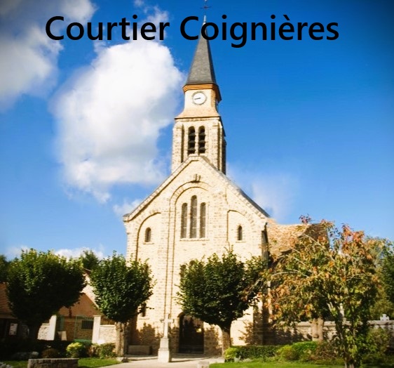 courtier coignières