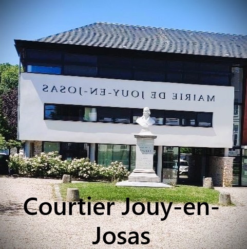 courtier jouy en josas