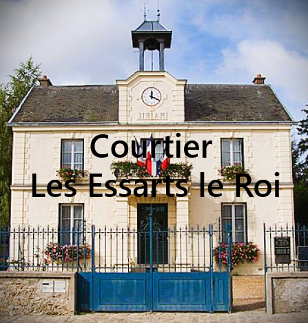 courtier les essarts le roi