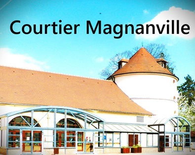 courtier magnanville