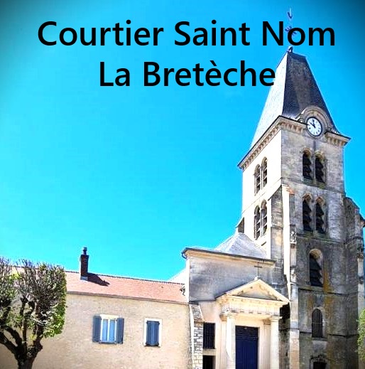 courtier saint nom la breteche