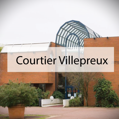 courtier villepreux