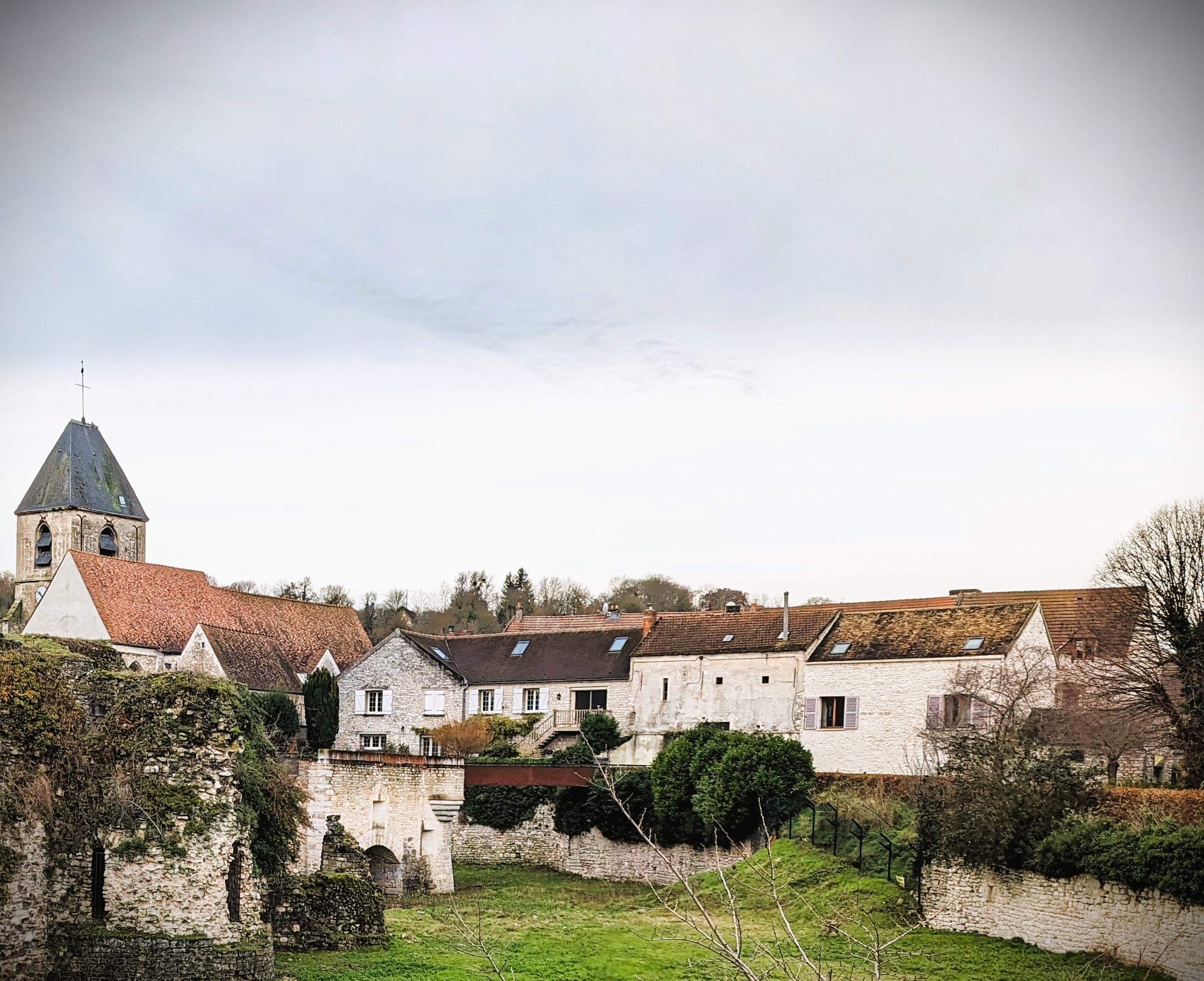 eglise saint martin beynes