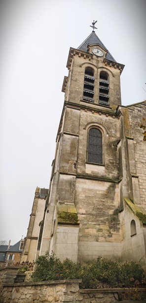 église saint martin