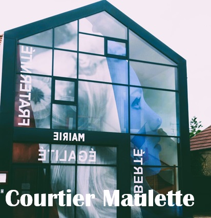 courtier maulette 78550