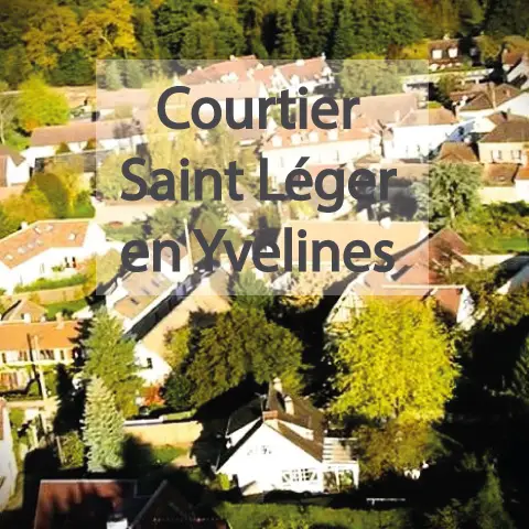 saint léger en yvelines courtier