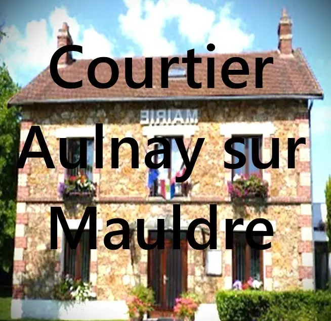 courtier Aulnay sur Mauldre