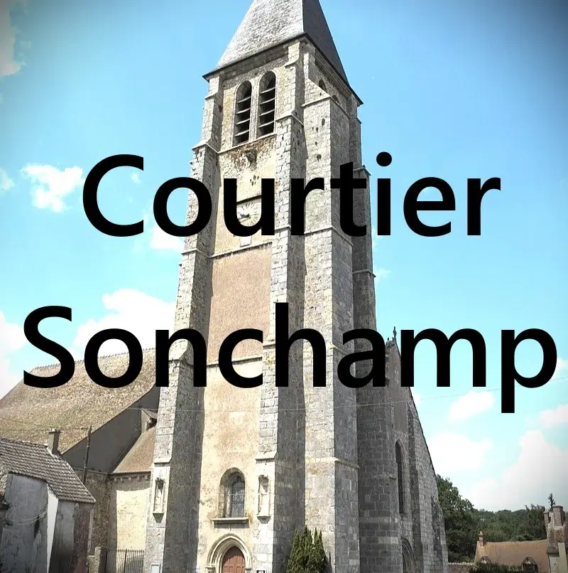 courtier sonchamp