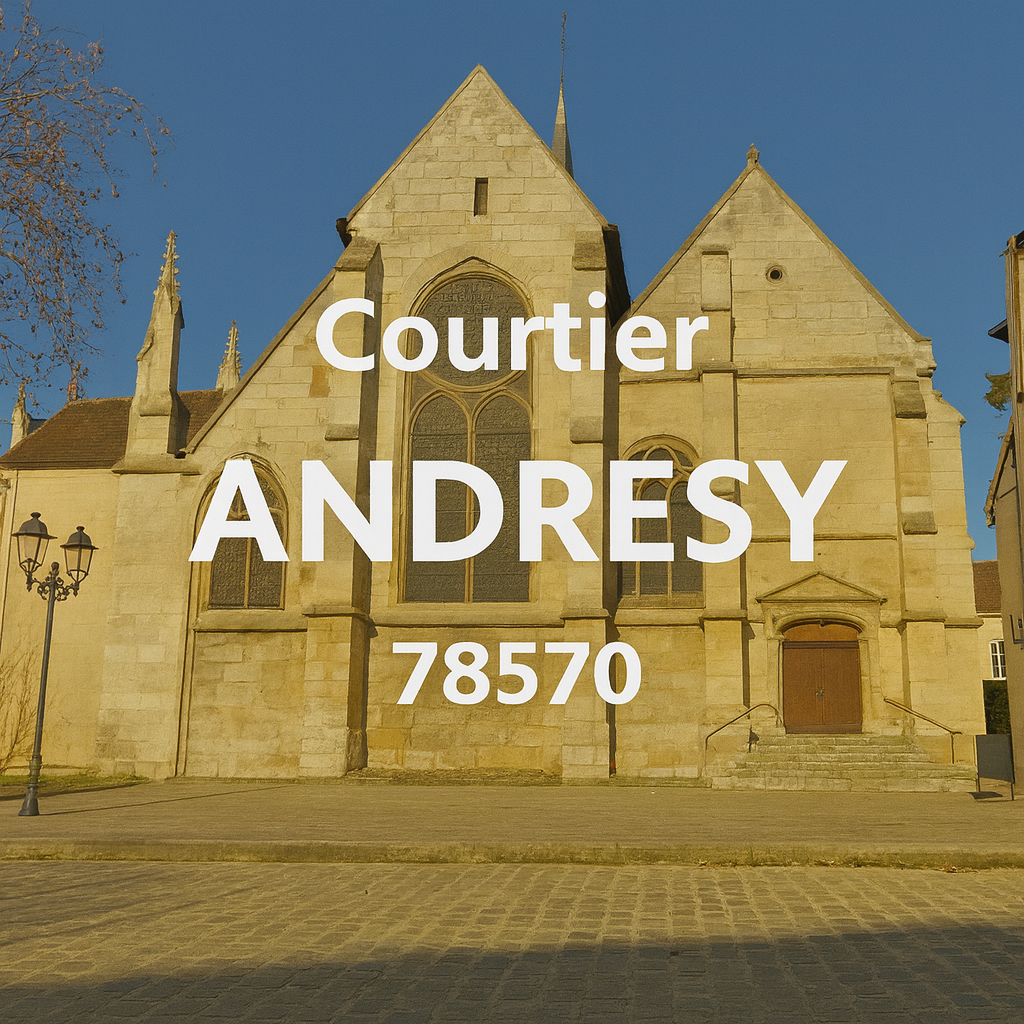 courtier andresy