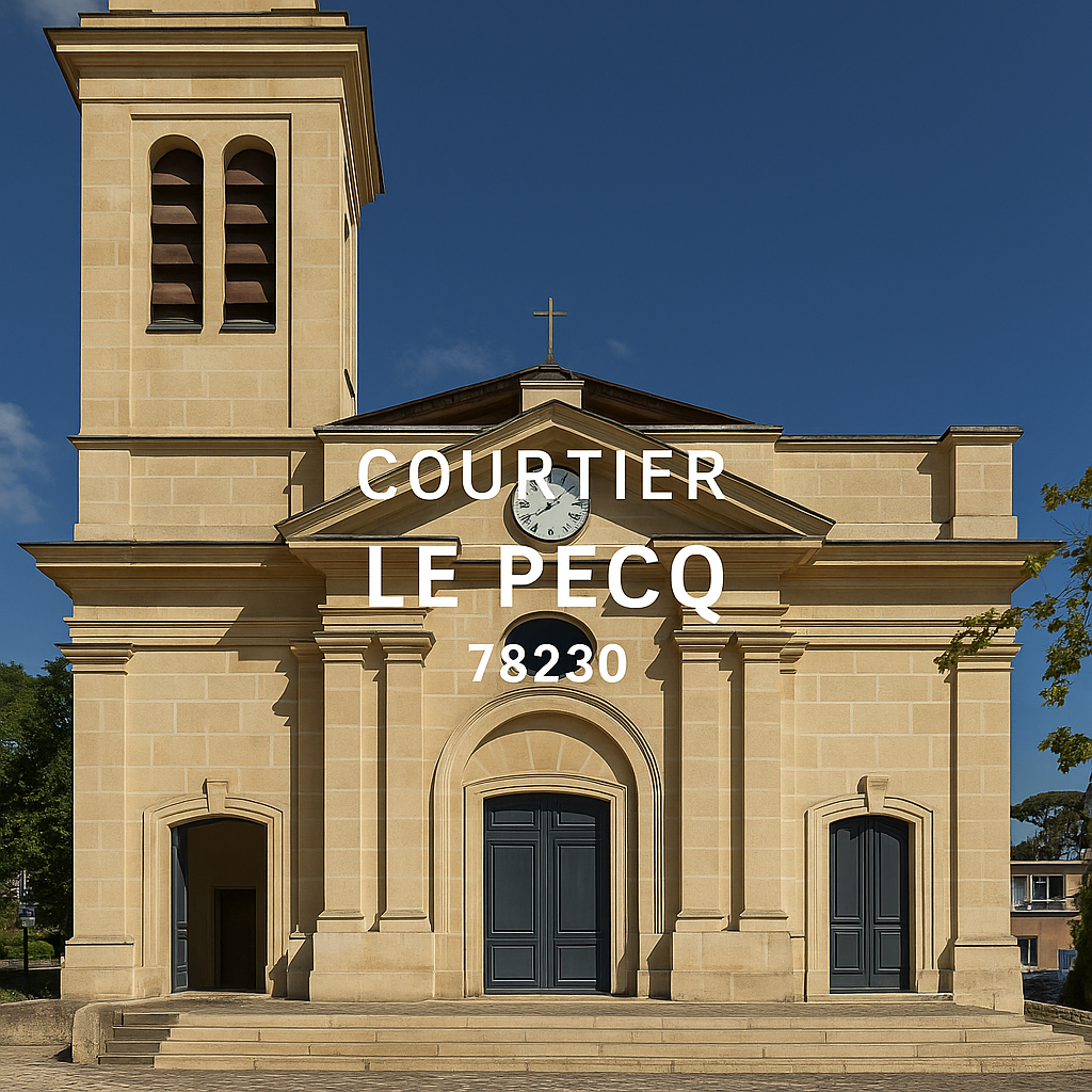 courtier le pecq