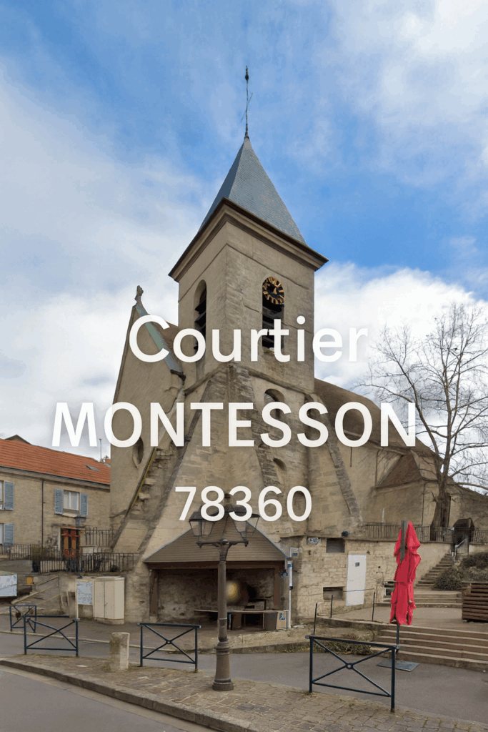 courtier montesson