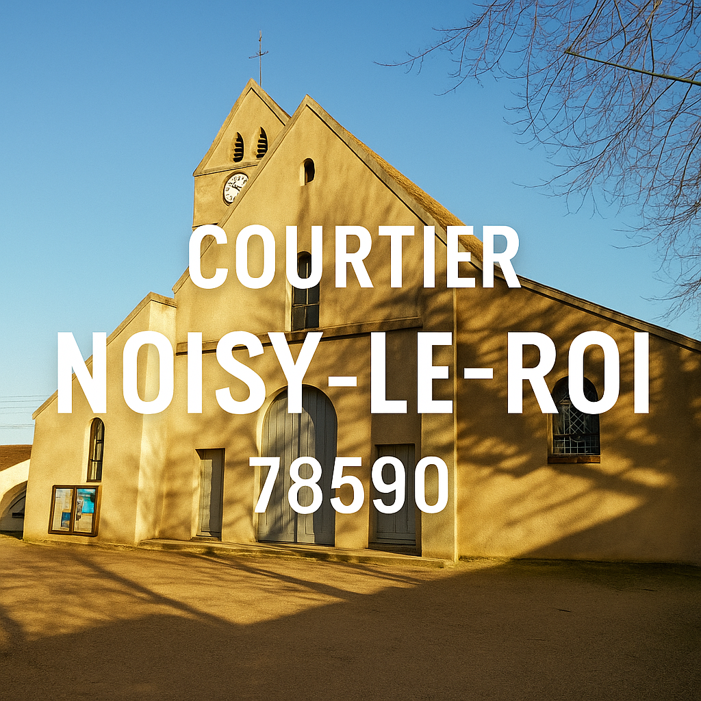 courtier noisy le roi