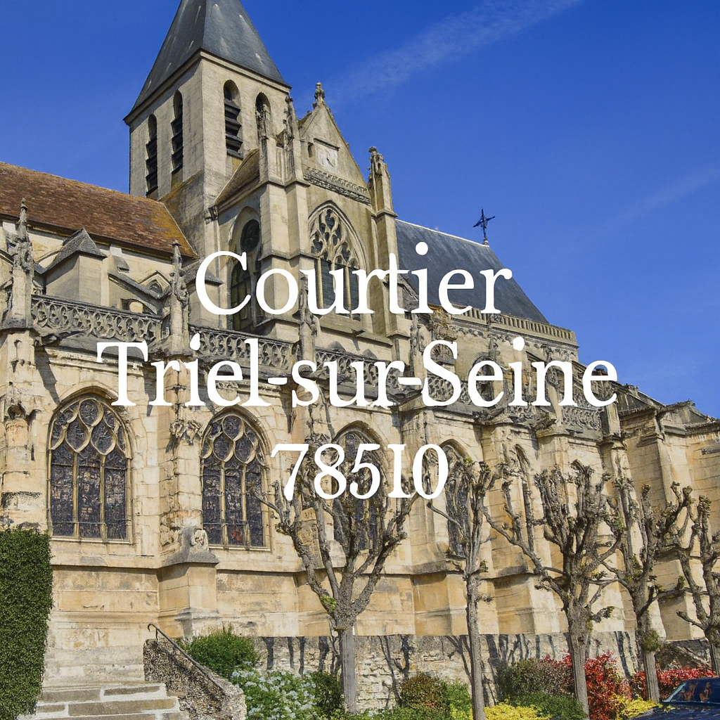 courtier triel sur seine