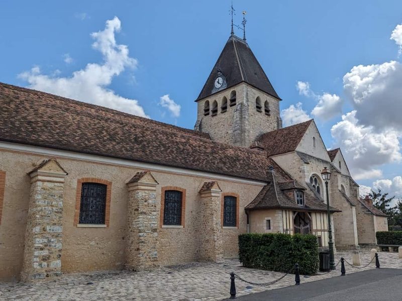 Plaisir 78 - eglise saint pierre